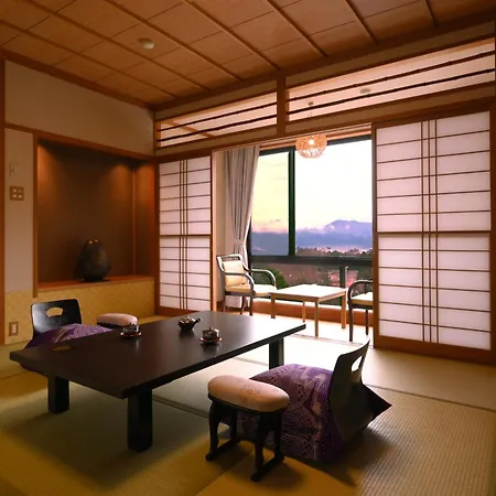 Futari Shizuka Hotel Komagane Exterior photo