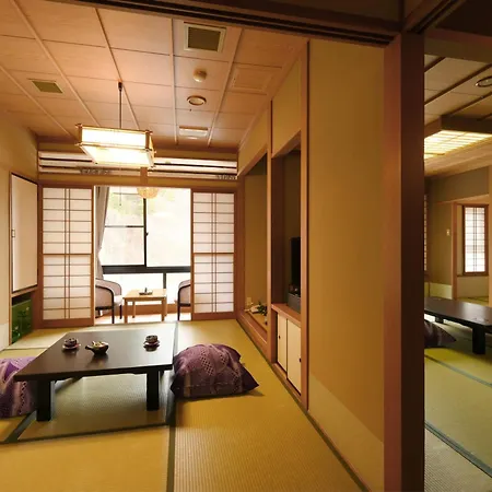 Futari Shizuka Hotel Komagane Exterior photo