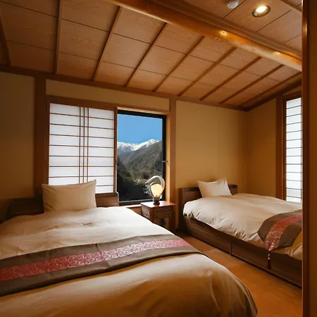 Futari Shizuka Hotel Komagane Exterior photo