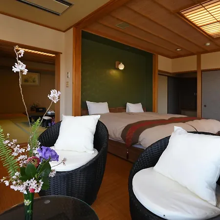 Futari Shizuka Hotel Komagane Exterior photo