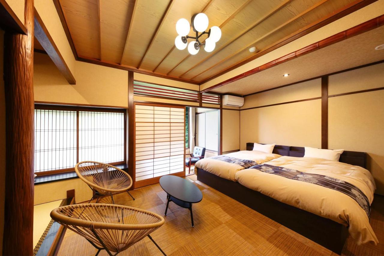 Futari Shizuka Ryokan Komagane