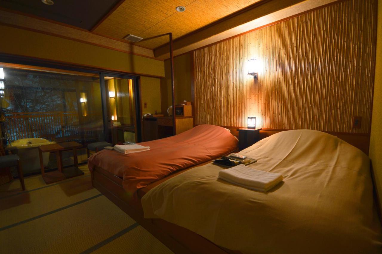 Futari Shizuka Ryokan 4*