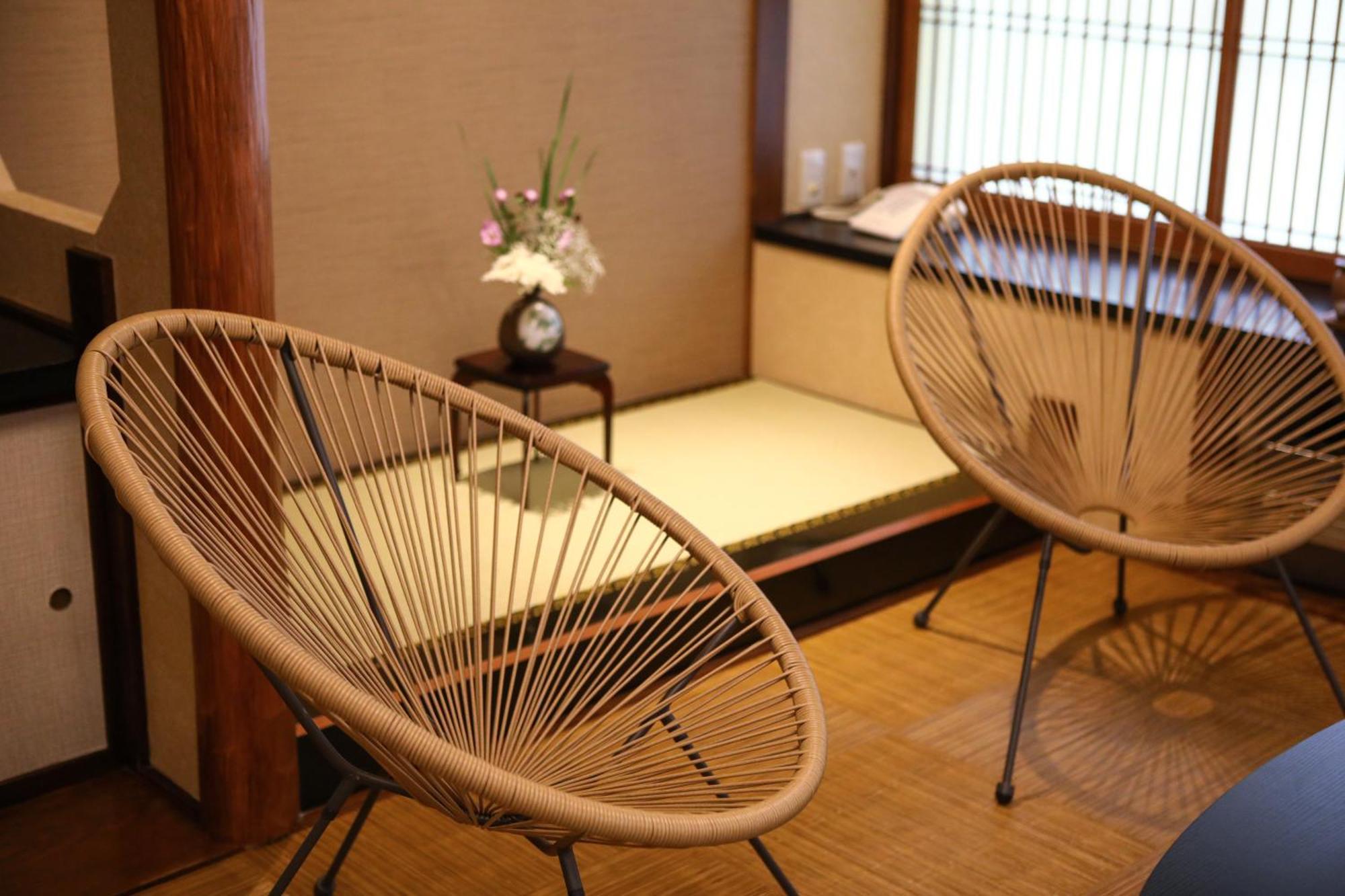 Futari Shizuka Ryokan Komagane
