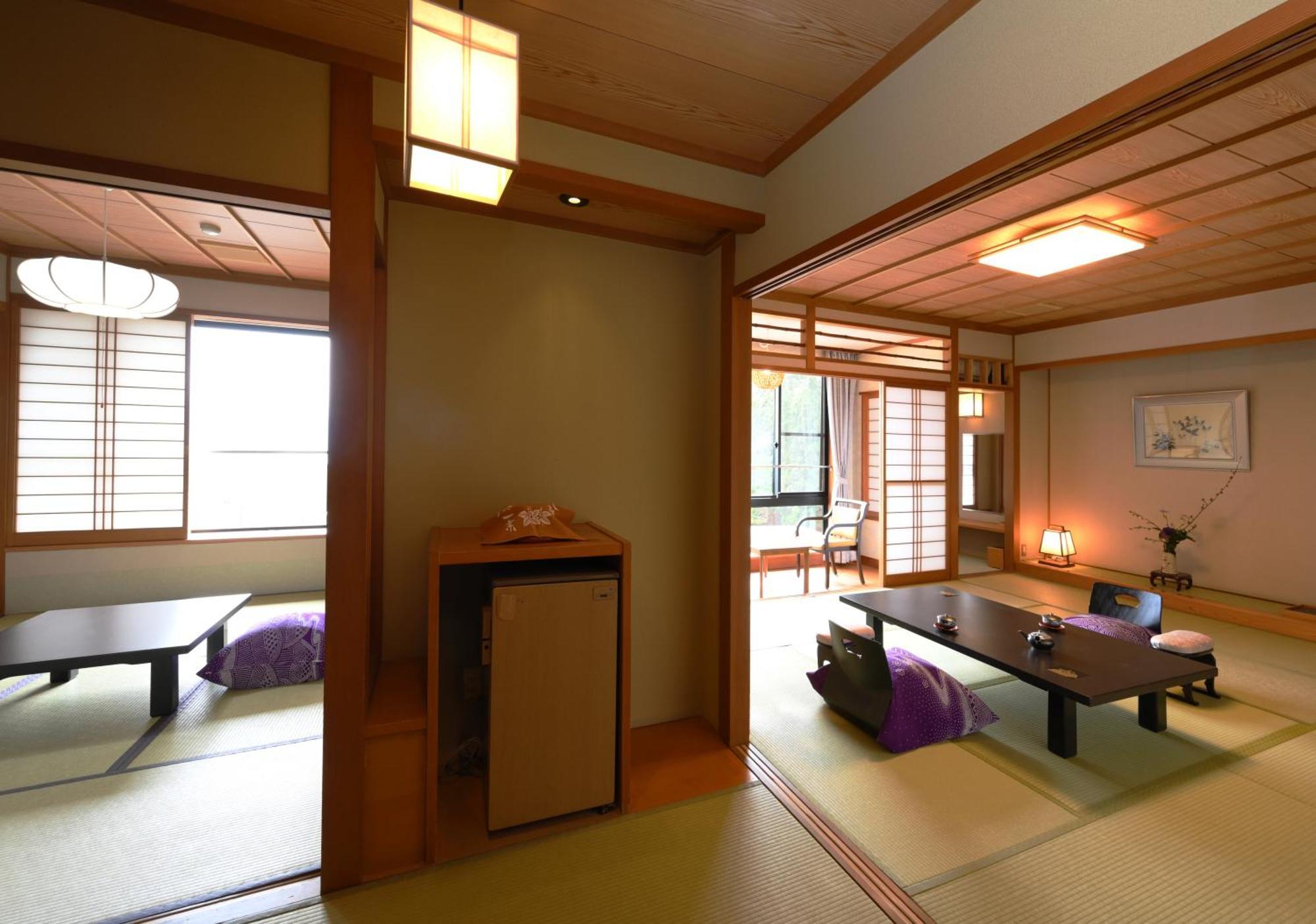 Ryokan Futari Shizuka Komagane